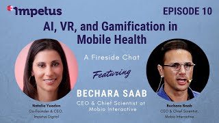 Fireside Chat with Bechara Saab of Mobio Interactive