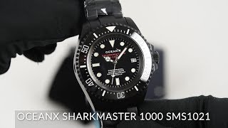 OceanX Sharkmaster 1000 SMS1021