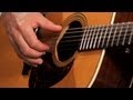 How to Play Basic Fingerpicking Style | Country Guitar