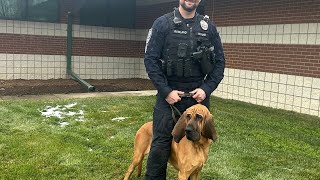‘Dangerous for everybody involved’: Gastonia police K9 helps search for missing teen during snows...