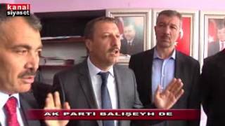 balışeyh ak parti