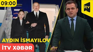 İTV Xəbər | 19.02.2024 | 09:00