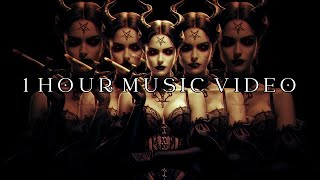 ''Thriller'' Hauntingly Beautiful Dark Ambient Piano \u0026 Violin Music (1 Hour Mix)