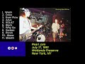 Pearl Jam July 17, 1991 Wetlands Preserve New York City Full Show LIVE Concert Set 90's Music SpaceX