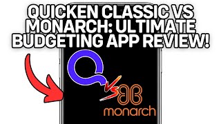 QUICKEN CLASSIC VS MONARCH ULTIMATE BUDGETING APP REVIEW 2025? (FULL GUIDE)