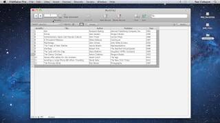 FileMaker Pro 13 Tutorial | Getting Used To The Status Toolbar - Part 1