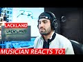 Ez Mil - Lackland - Musician's Reaction