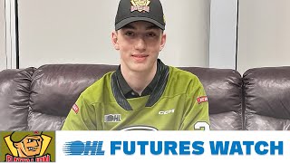 2024 #OHL Futures Watch - North Bay Battalion