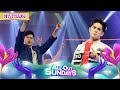 Watch Rayver Cruz & Miguel Tanfelix do their thang with O-Side Mafia's 'My Thang' | All-Out Sundays