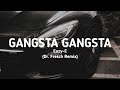 Eazy-E - Gangsta Gangsta (Dr. Fresch Remix) (Lyrics)