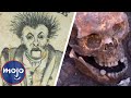 Top 10 Most Horrifying & Incredible Things Unearthed in Britain