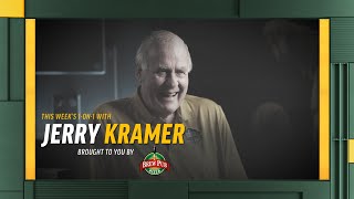 Total Packers: 1-on-1 with Jerry Kramer