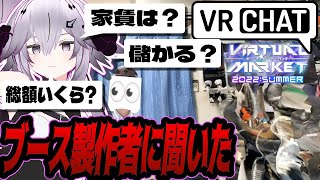 【VRChat】Vketって儲かる？