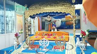 ਕਥਾ ਵੀਚਾਰ । ਫਿਰਤ ਫਿਰਤ ਭੇਟੇ ਜਨ ਸਾਧੂ ਪੂਰੈ ਗੁਰਿ ਸਮਝਾਇਆ।।