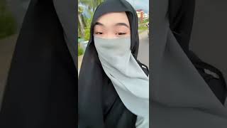 MASYA ALLAH‼️CANTIKNYA UKHTI BERCANDAR #akhwatjomblo #hijab #muslimah #shorts #short #funny #fyp