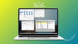 Go Nuts With Nutyx: A Customizable LinuxOS