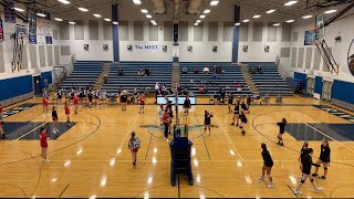 Yelm vs. River Ridge (3A Volleyball)