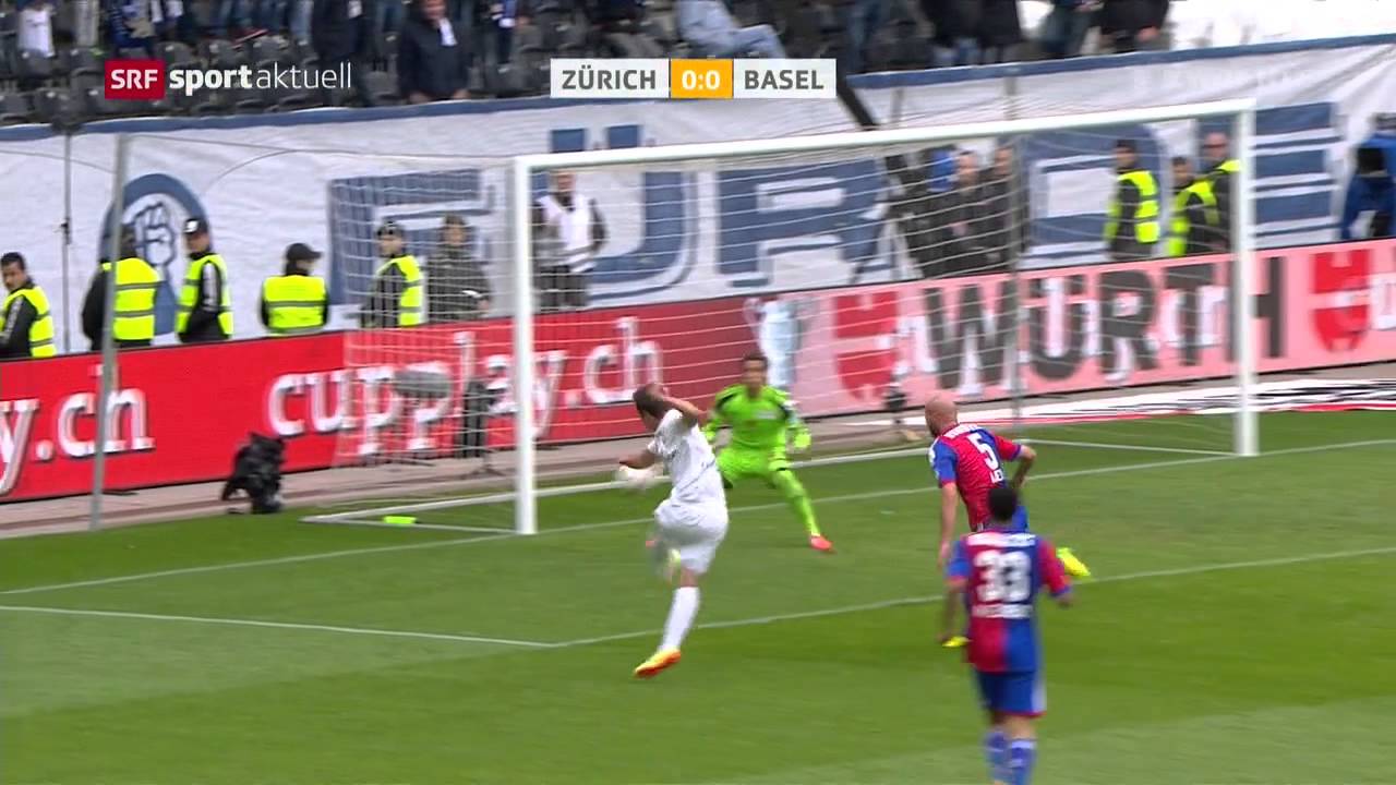 2013/14: Final - FC Zürich - FC Basel 2:0 N.V. - YouTube