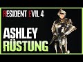 Ashleys Rüstung freischalten | Kein Schaden oder Entführen | Resident Evil 4 Remake Deutsch