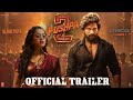 Pushpa 2 - The Rule | Official Trailer | Allu Arjun | Rashmika | Sukumar | Fahadh F | Mika | DSP