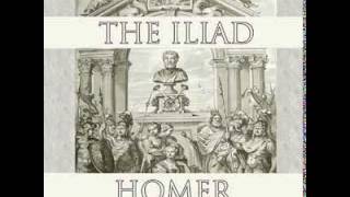 The Iliad Part 1 -- By Homer ( Full Audibook )