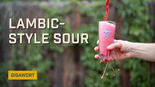 Brew a Lambic-Style Sour | Gigawort \u0026 Anvil Foundry 6.5 | EP 12