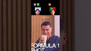 Messi VS Ronaldo- Healthy Food Challenge