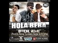 HOLA BEBA (OFFICIAL REMIX) FARRUKO FT. J ALVAREZ & JORY (PROD. BY LOS EVO JEDIS & MONEY MACHINE)