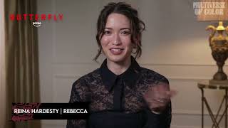 Butterfly Reina Hardesty Interview