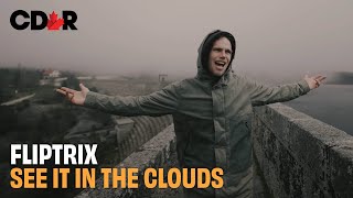 Fliptrix - See It In The Clouds (UKHH Reaction)