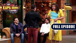 Sapna Shows Special Care For Salman! | The Kapil Sharma Show | Full Episode