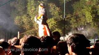 Nallur Gopuram Kumbabishekam Day1