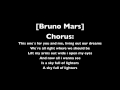 Eminem - Lighters feat. Bruno Mars & Royce Da 5'9 with lyrics