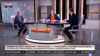 Láncreakció (2024-12-04) - HÍR TV