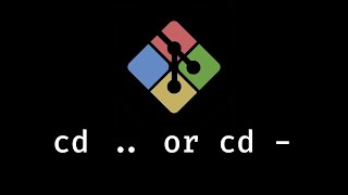 Introduction to gitbash | cd .. and cd - #08