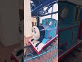 eyes move thomas 機関車トーマス目が動く！