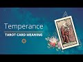 Ultimate Guide to Tarot Card Meanings: Temperance