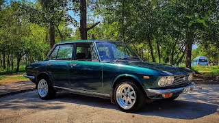 My Mazda 1500 1969 Full review