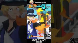 EX Sabo vs EX Kuzan (Aokiji) - One Piece Bounty Rush