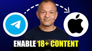 How to Enable Sensitive Content on Telegram iPhone (2025 Guide)