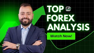 🎯 Must-Watch! TOP Forex Analysis For This Week! EURUSD, GOLD, BITCOIN \u0026 US30 - Forex Trading