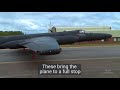 The U-2 Spy Plane Lands With A Controlled Crash Every Time