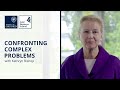 Confronting Complex Problems With Kathryn Bishop | Oxford Women's Leadership Development Programme