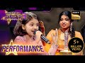 Superstar Singer S3 | Diya की Cuteness और Singing के हुए सभी दीवाने | Performance