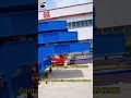 semitruck semitrailer trucking low loader trailer 低床半挂车 出口贸易 挂车出口 低床半挂车 挂车出口贸易 沃胜