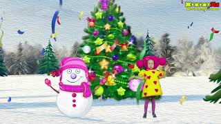 Бубенцы звенят на Новый Год | Jingle Bells на русском
