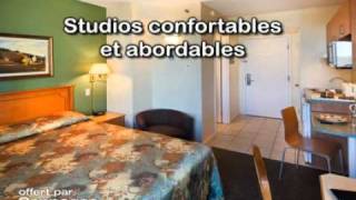 Hôtel Les Suites Labelle - (514)840-1151