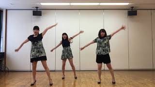 【Top Secret】第4回Perfumeダンスコンテスト〜踊れ！TOKYO GIRL〜1次審査