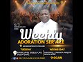 TUESDAY ADORATION PRAYER WITH REV. FR. MARIO-DAVID DIBIE (ADORATION HOUR) 30TH DEC. 2025.