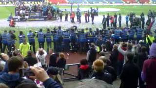Hearts Scottish cup win 19/5/2012